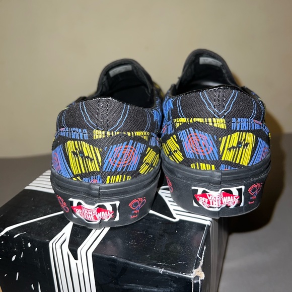 Nightmare Before Christmas Vans - Picture 6 of 11
